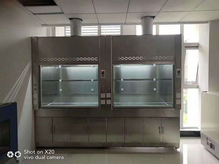 通風柜生產